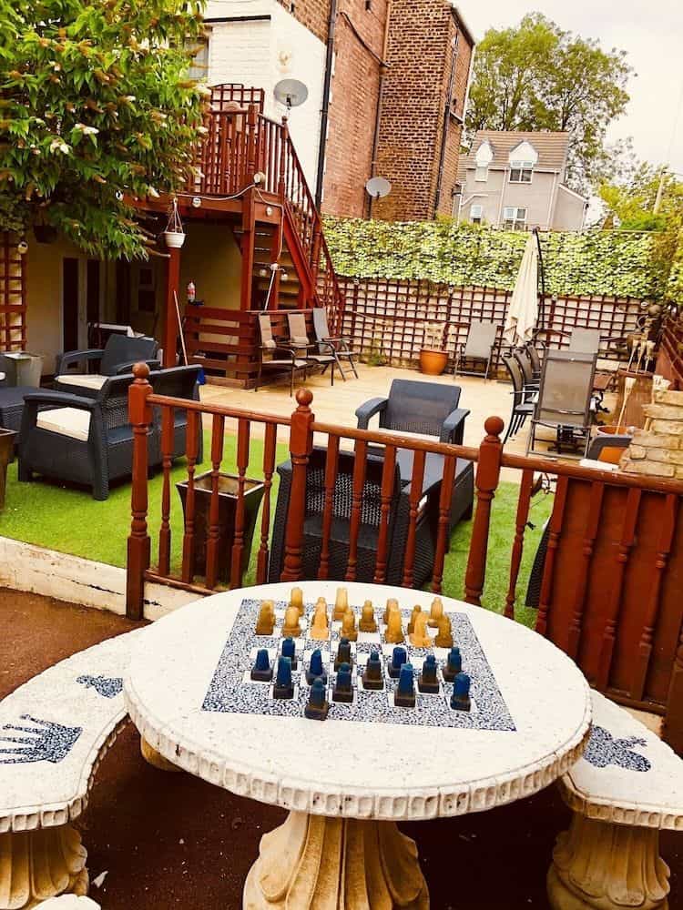 Castle Lodge Guest House