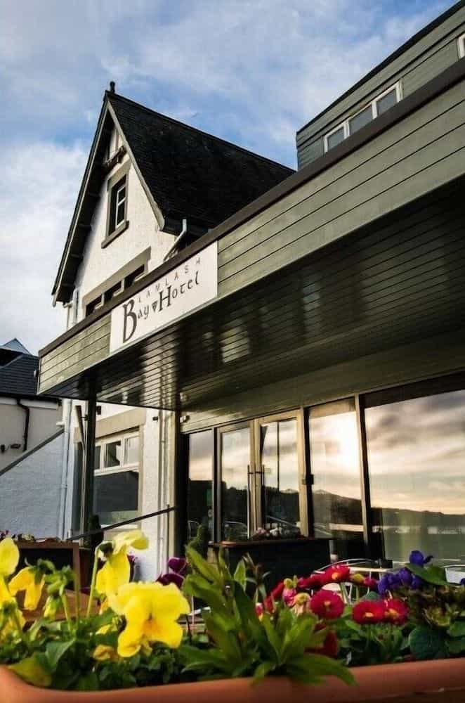 Lamlash Bay Hotel Lamlash Bay Hotel
