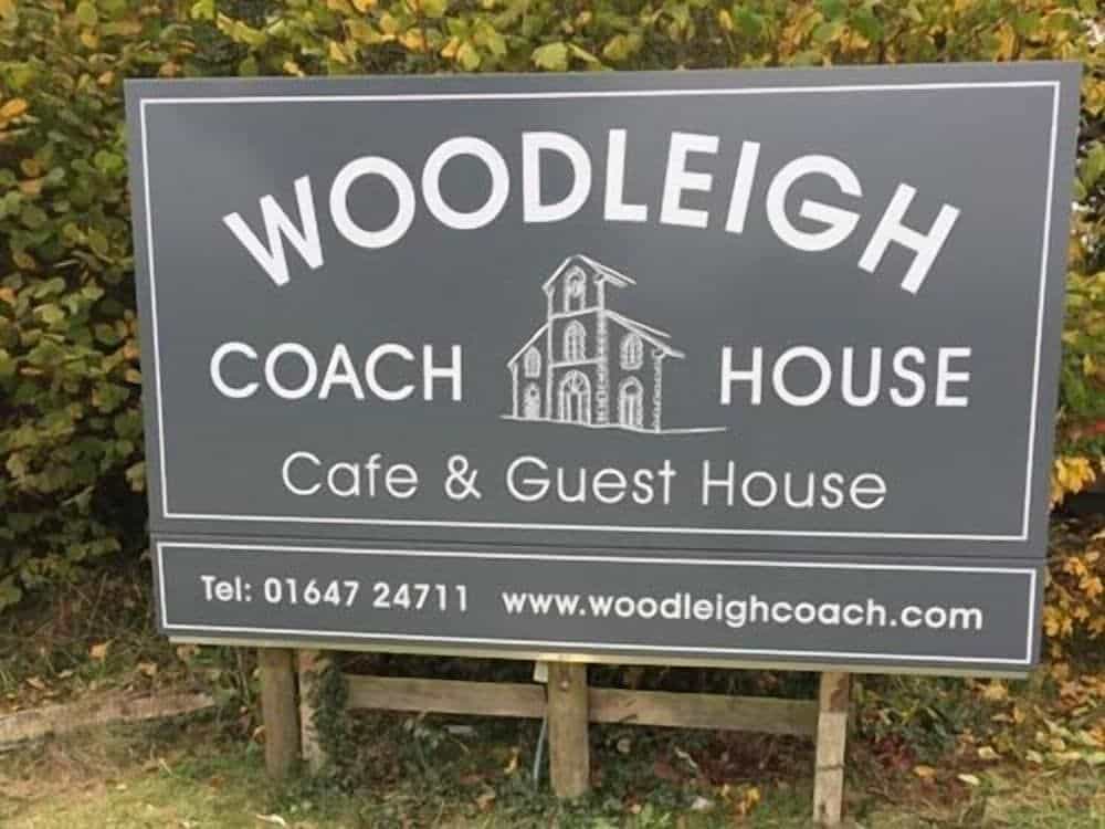 Woodleigh Coach House - Guest house Woodleigh Coach House - Guest house