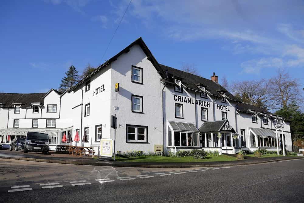 Best Western The Crianlarich Hotel Best Western The Crianlarich Hotel