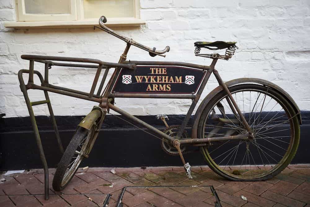 Wykeham Arms Wykeham Arms