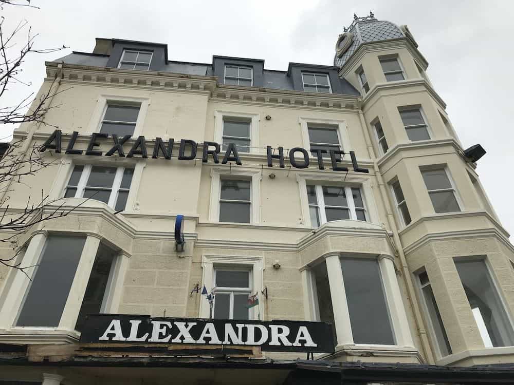 The Alexandra Hotel