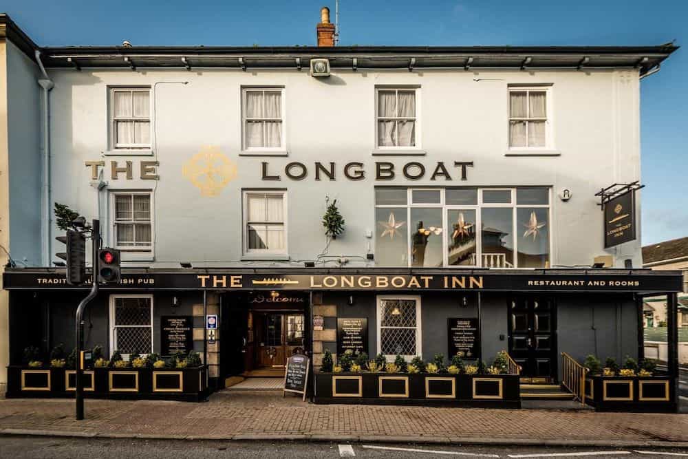 The Longboat Inn The Longboat Inn