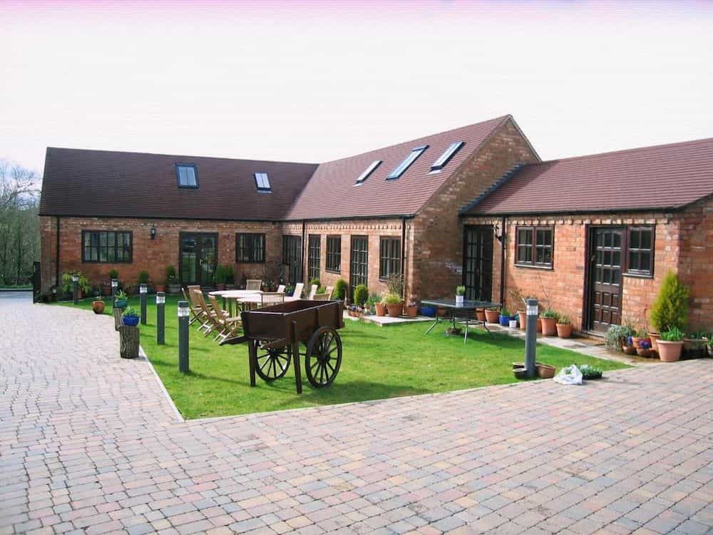 Church Farm Barns Church Farm Barns