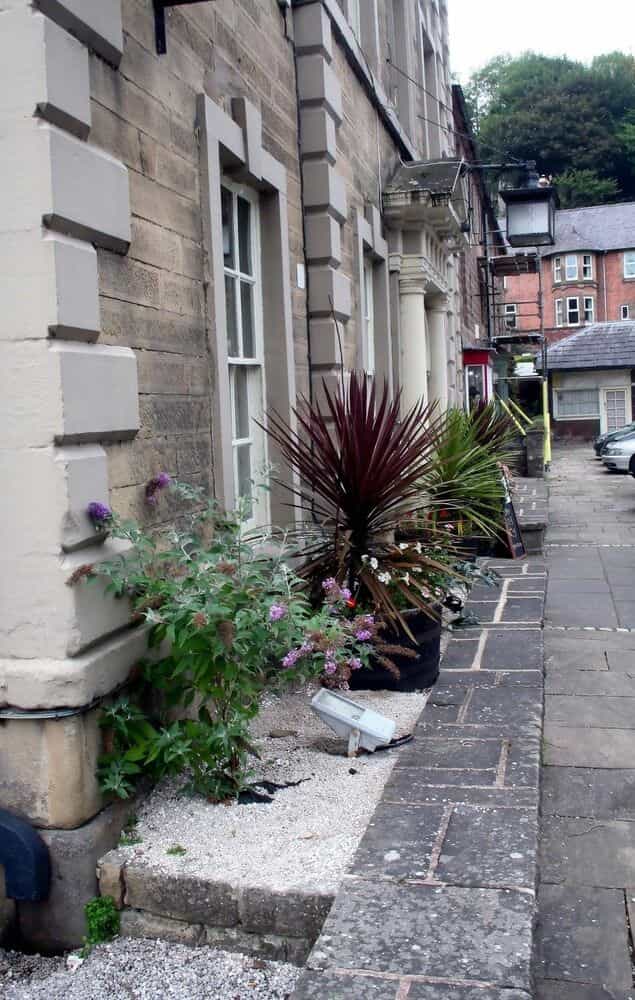 The Greyhound Hotel