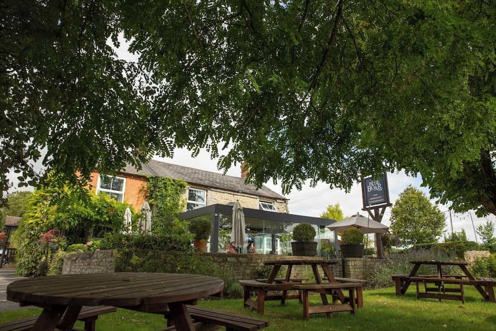 The Blue Boar The Blue Boar
