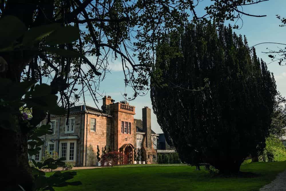 Dalmeny Park Country House Hotel and Gardens