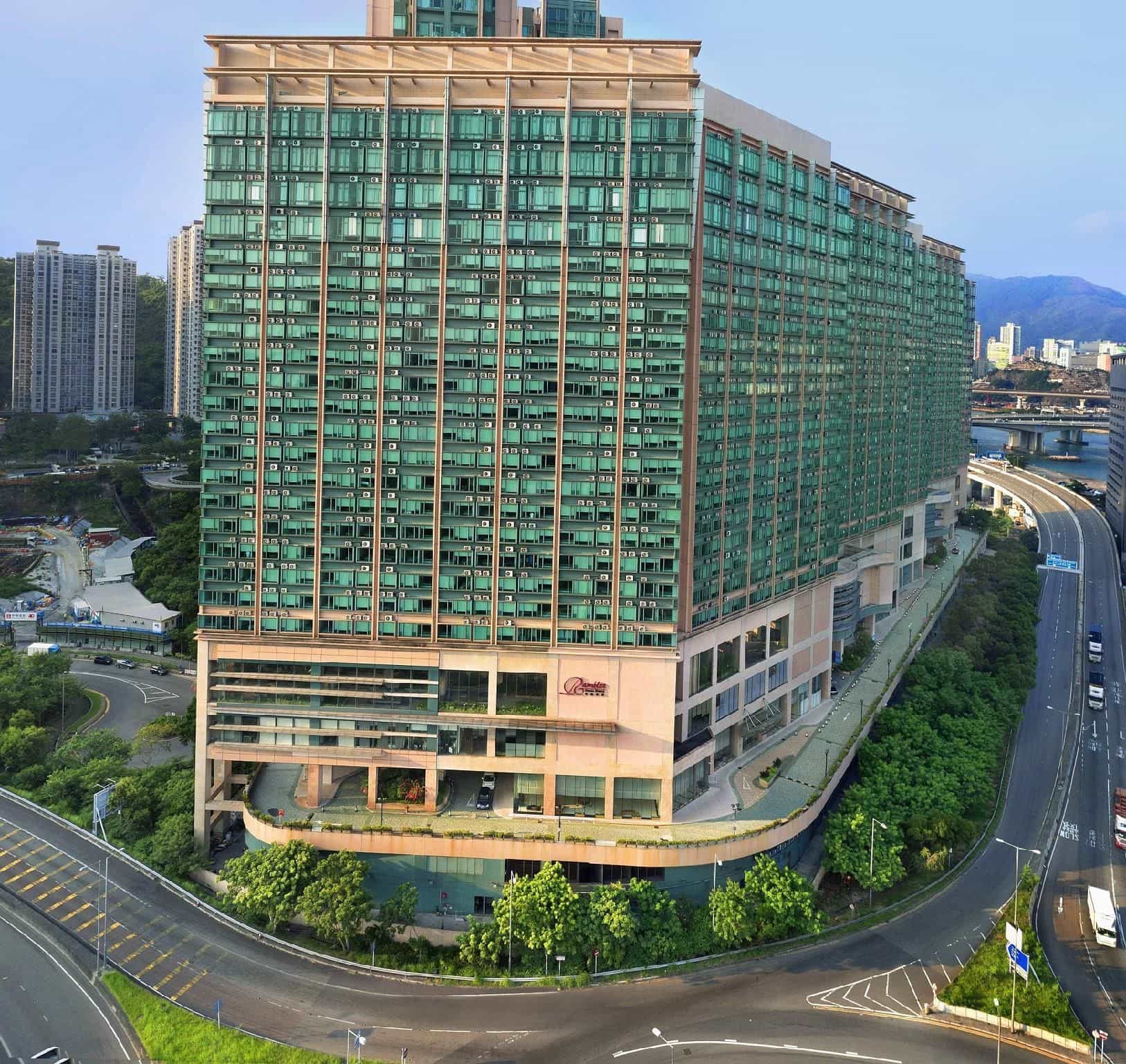 โรงแรมแรมเบลอร์ โอเอซิส