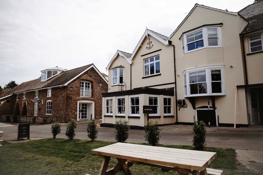 The Hope and Anchor Inn The Hope and Anchor Inn