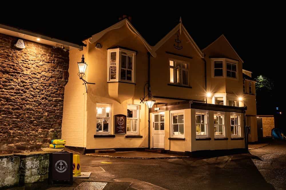 The Hope and Anchor Inn The Hope and Anchor Inn
