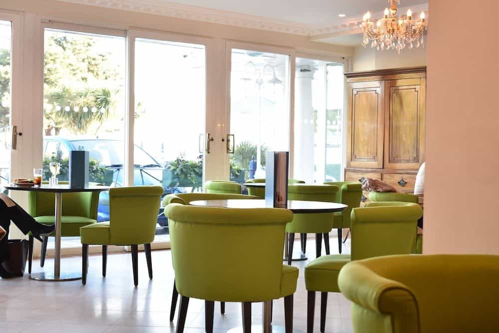 The Hermitage Hotel