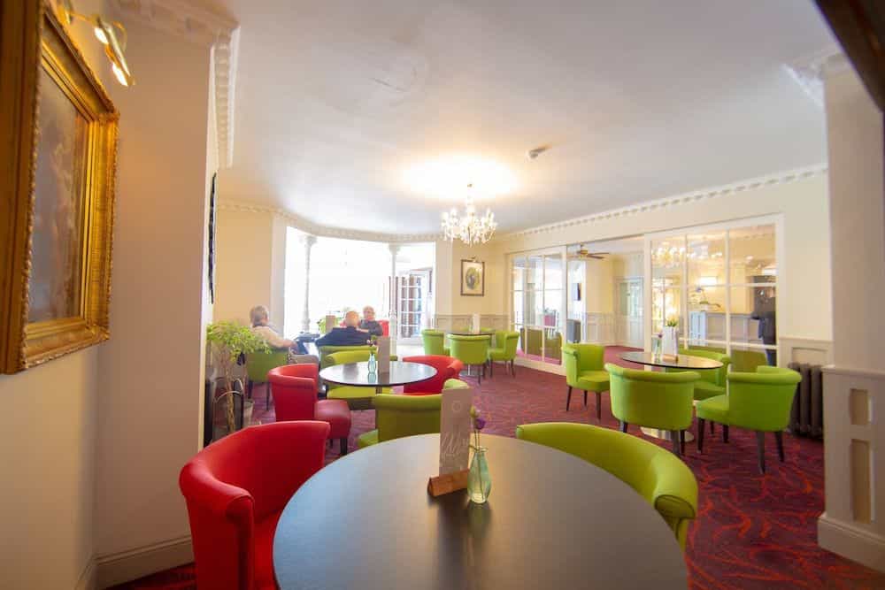 The Hermitage Hotel