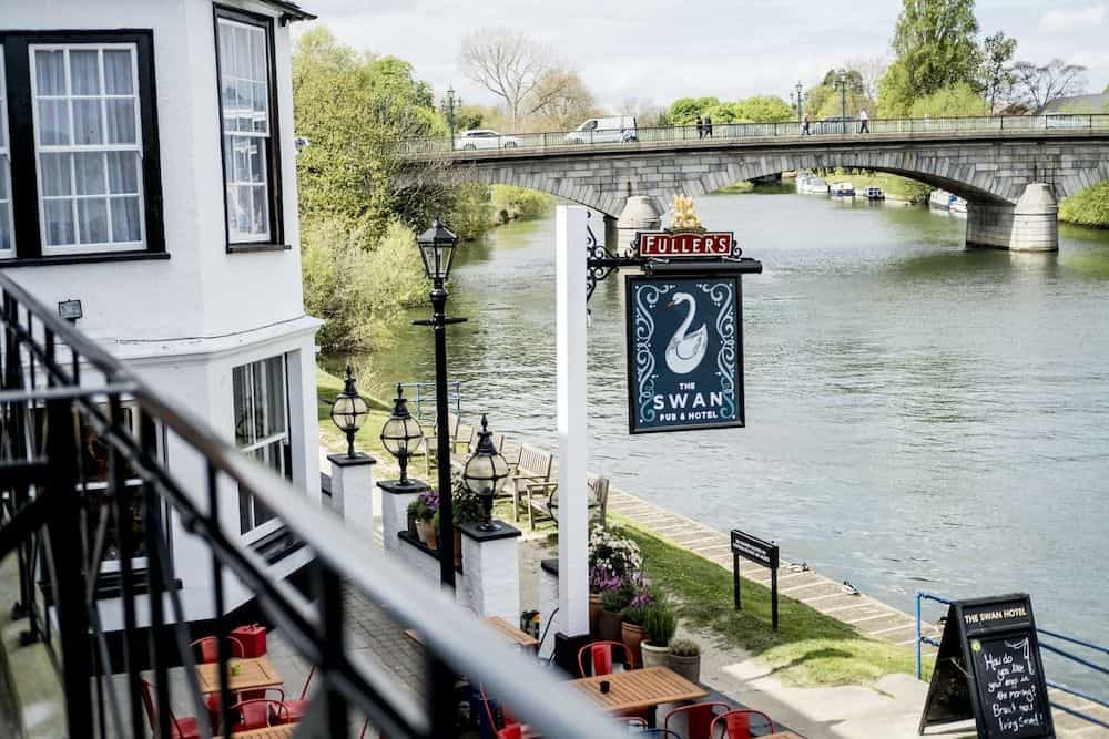 The Swan Hotel The Swan Hotel
