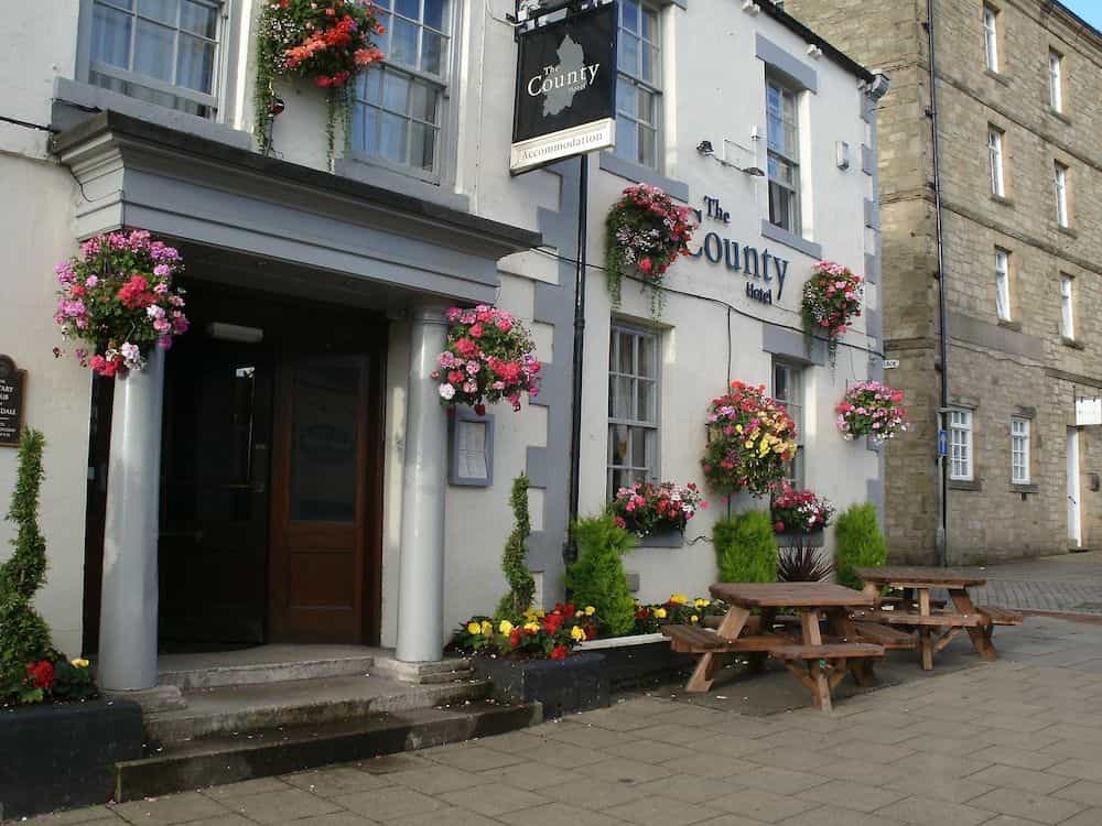 The County Hotel The County Hotel