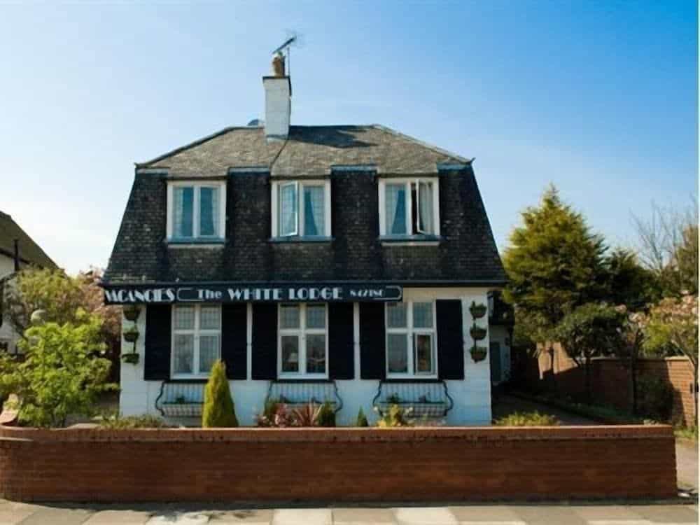The White Lodge The White Lodge