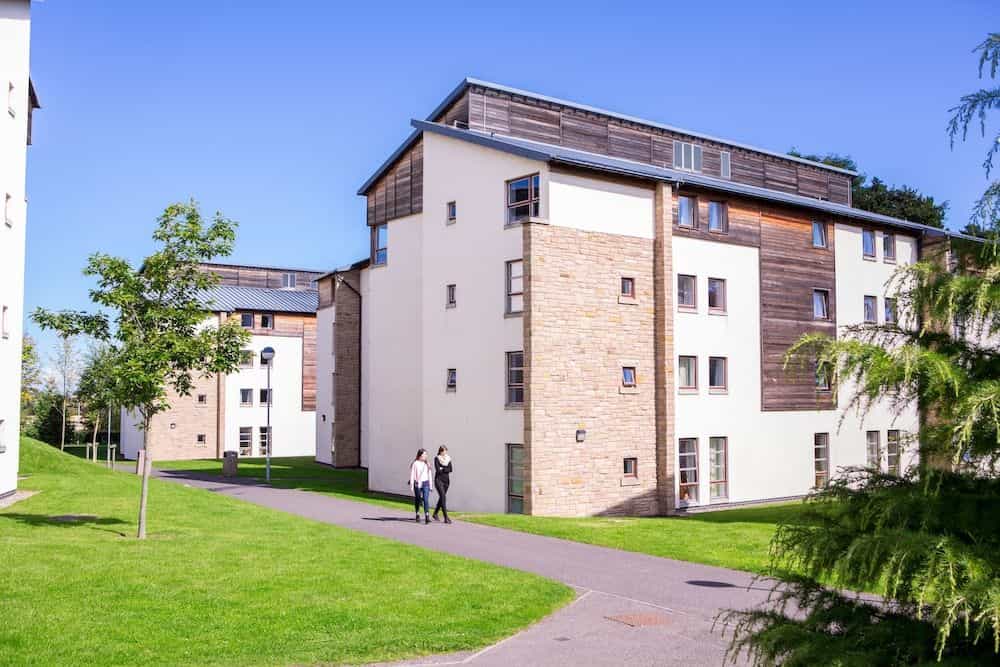 David Russell Apartments