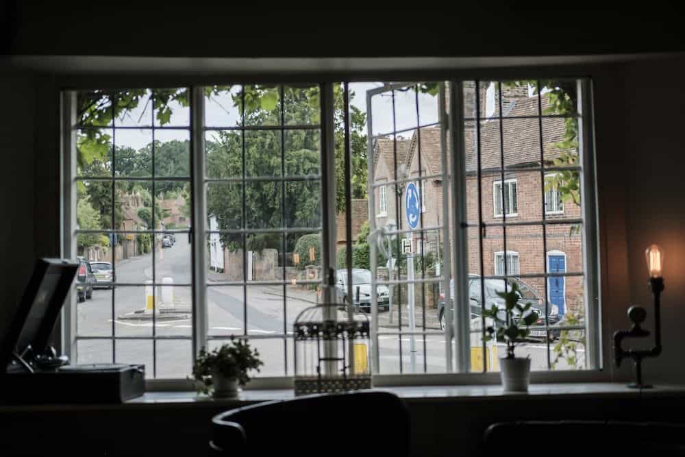 Hinds Head Hotel