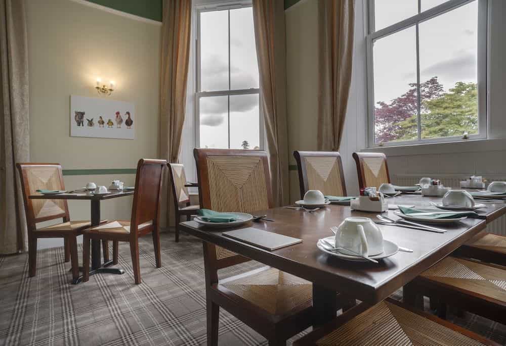Wanslea Guest House