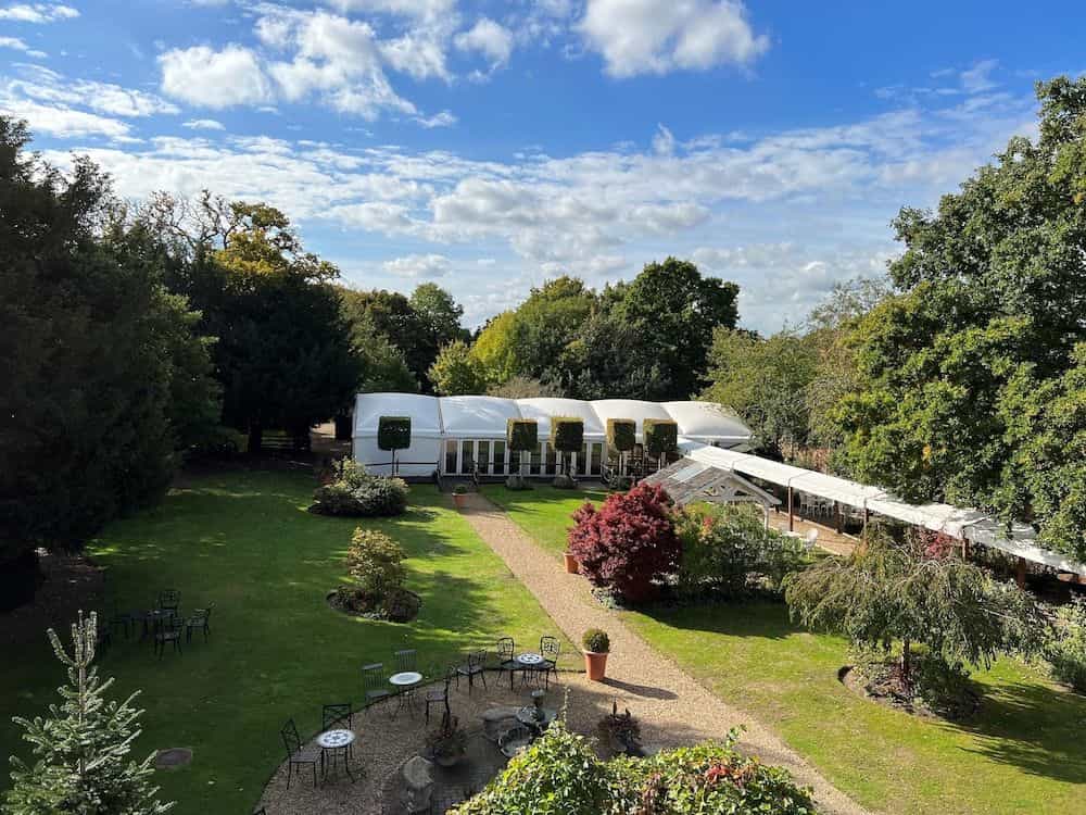 The Mill House