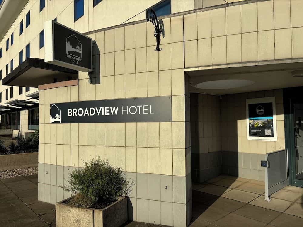 BROADVIEW LODGE BROADVIEW LODGE