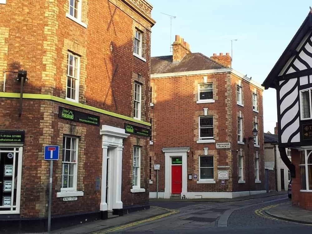 Grosvenor Place Guest House Grosvenor Place Guest House