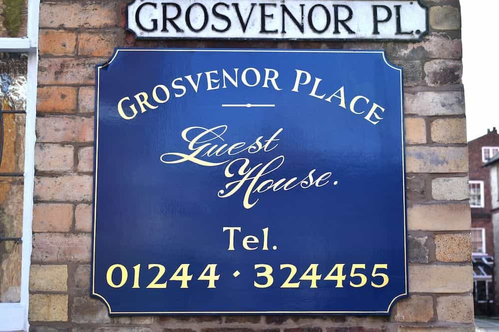 Grosvenor Place Guest House Grosvenor Place Guest House