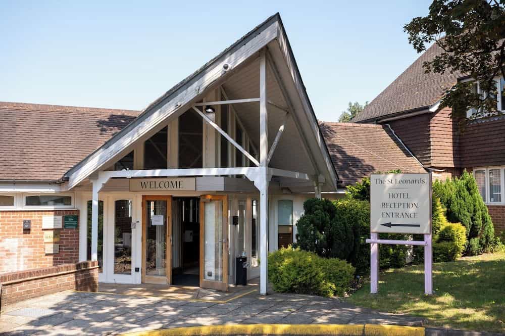 St Leonards Hotel