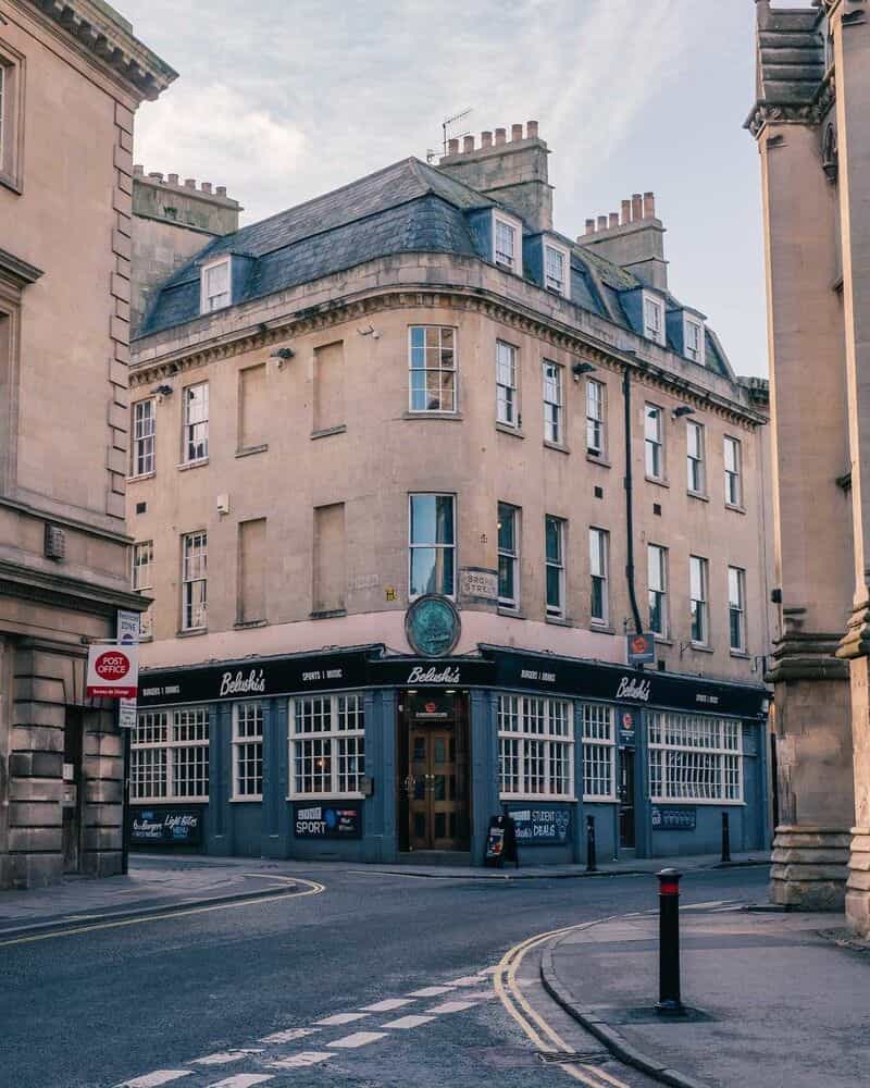 St Christopher's Inn Bath - Hostel St Christopher's Inn Bath - Hostel