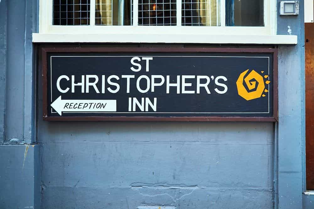 St Christopher's Inn Bath - Hostel St Christopher's Inn Bath - Hostel