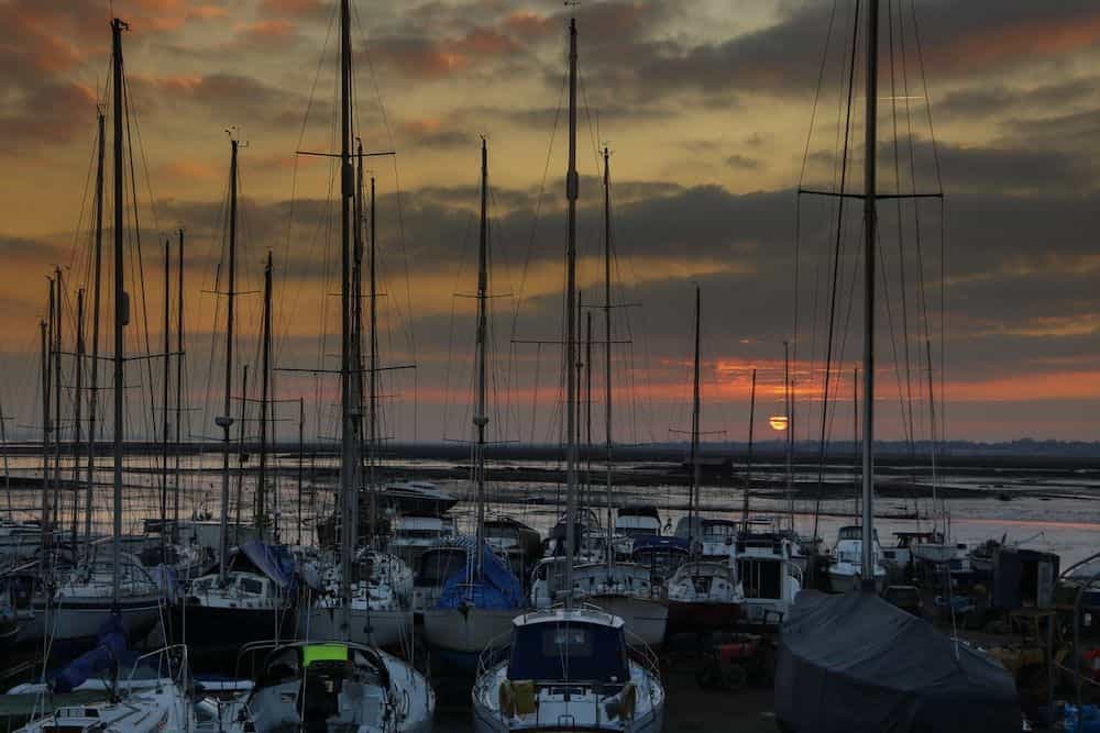 The Victory at Mersea The Victory at Mersea