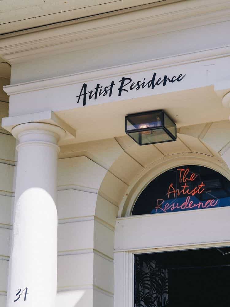 Artist Residence Brighton Artist Residence Brighton