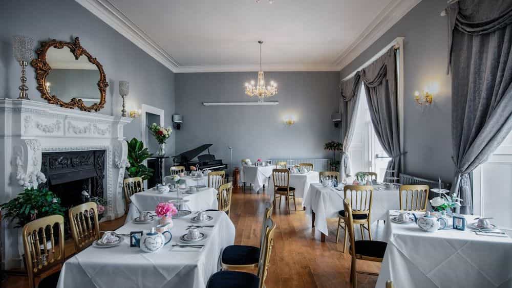 Dunster Castle Hotel Dunster Castle Hotel
