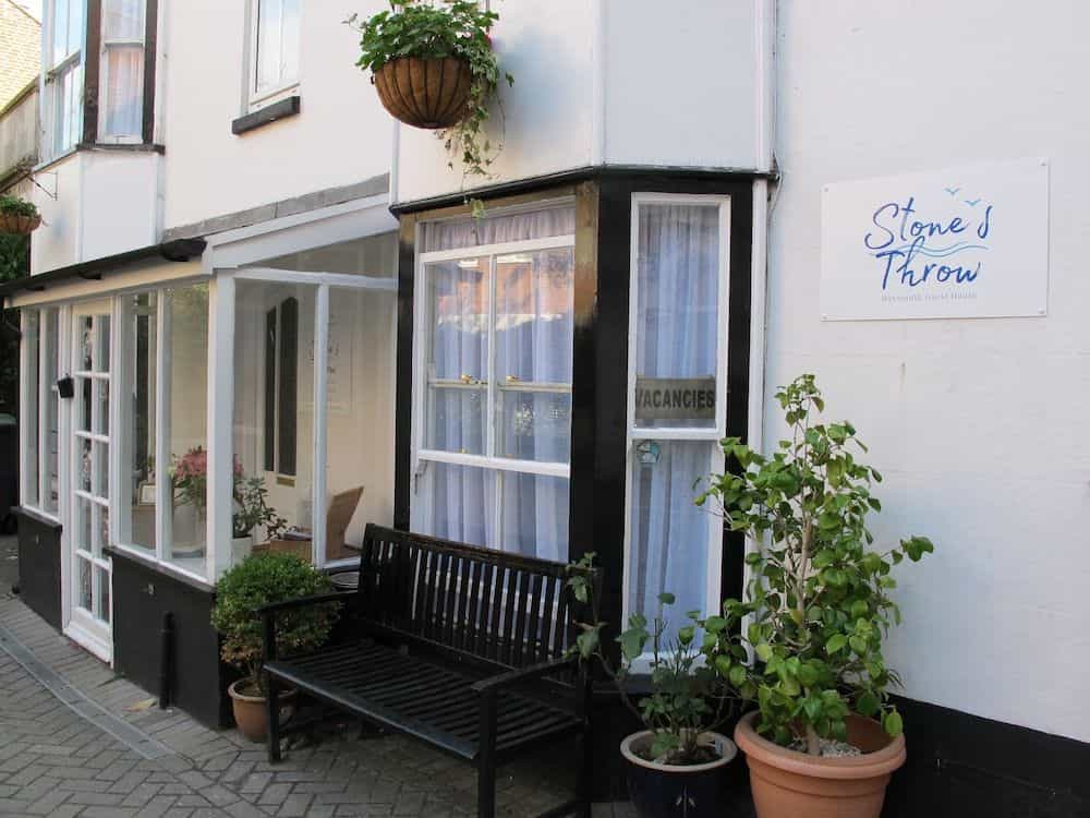 Melcombe Villa Guesthouse