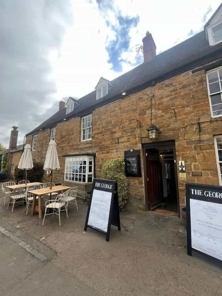 The George Inn The George Inn