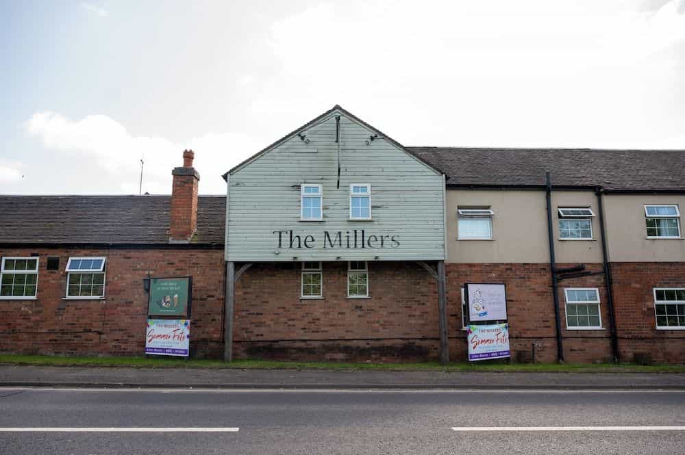 Millers Hotel Millers Hotel