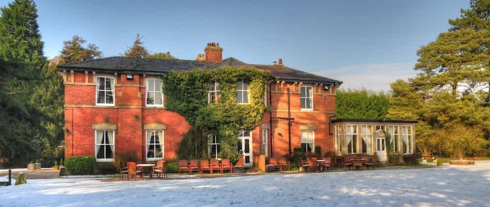Bartle Hall Country Hotel Bartle Hall Country Hotel