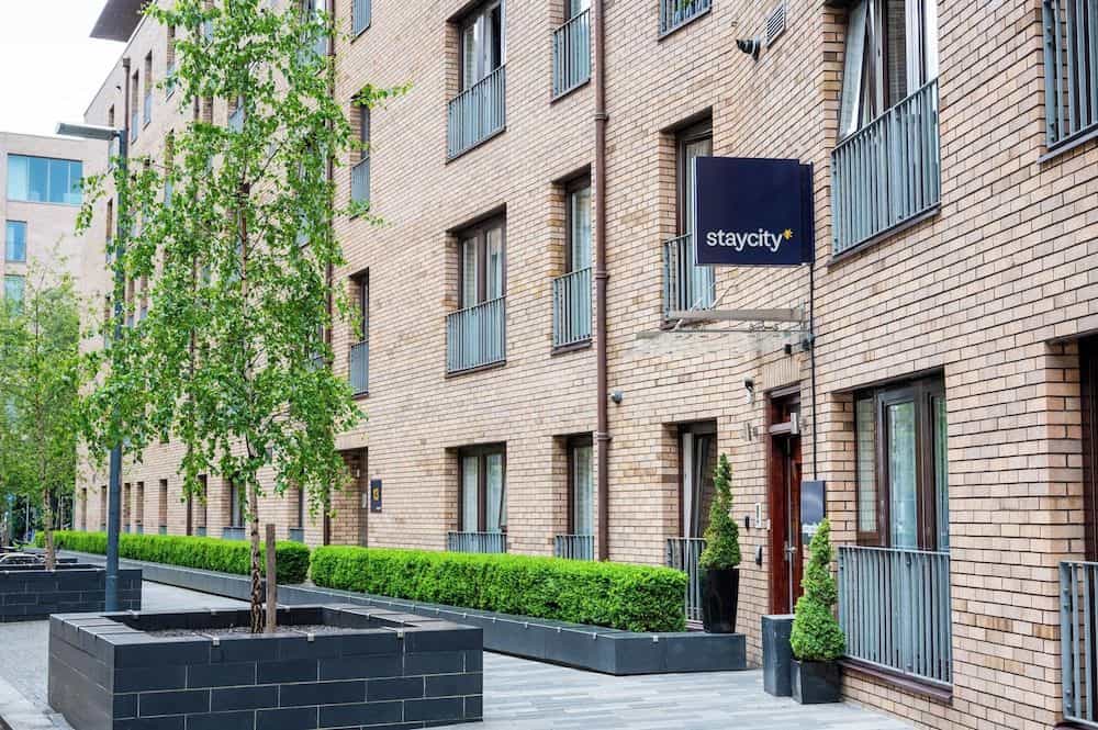 Staycity Apartments Edinburgh Staycity Apartments Edinburgh