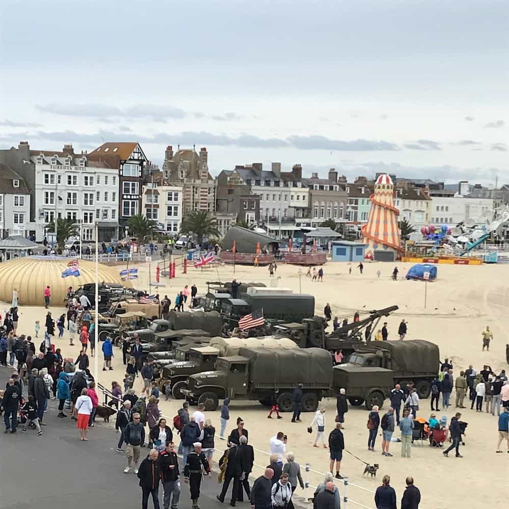 Weymouth Sands Weymouth Sands