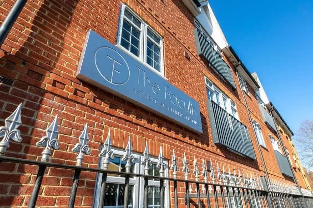 The Faculty Serviced Apartments