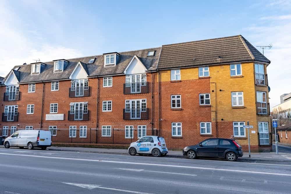 The Faculty Serviced Apartments