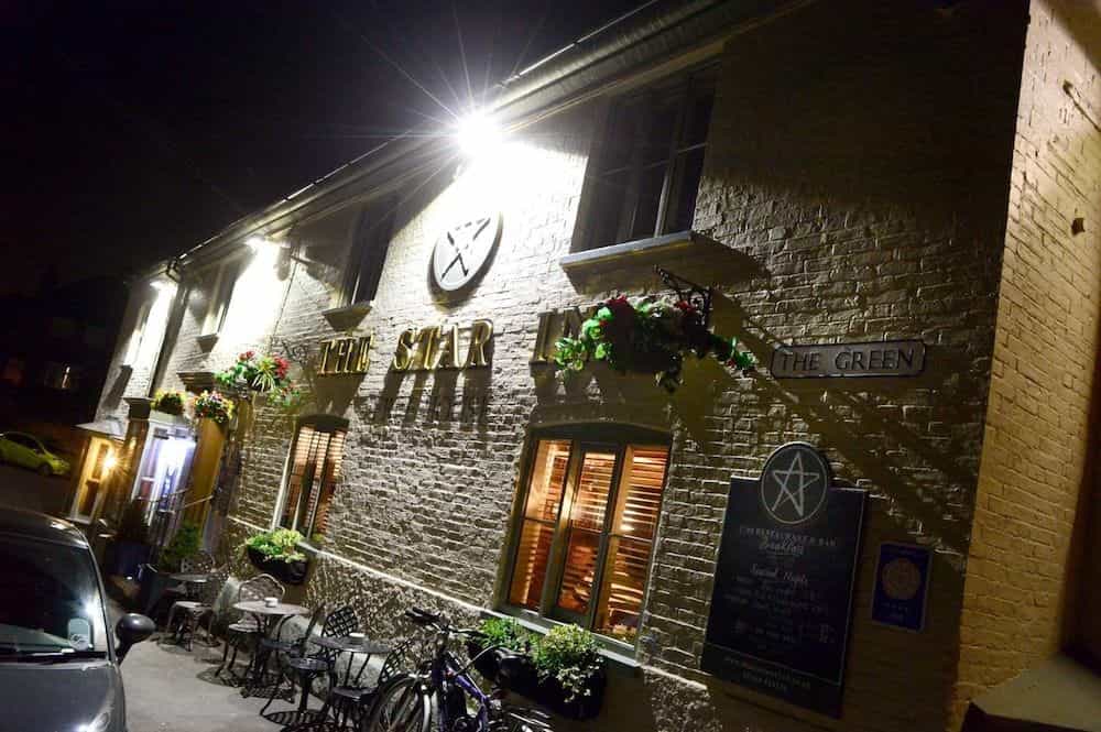 The Star Inn 1744 The Star Inn 1744