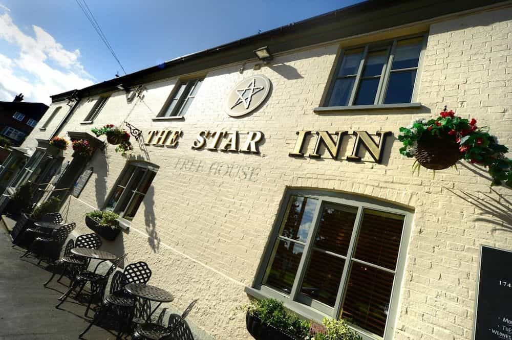 The Star Inn 1744 The Star Inn 1744