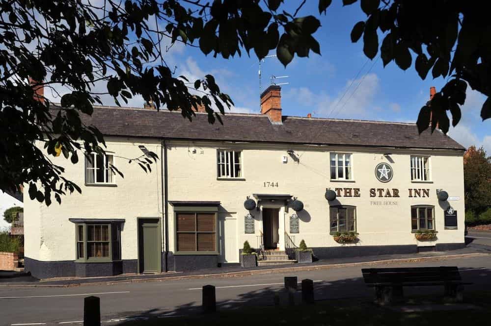 The Star Inn 1744 The Star Inn 1744