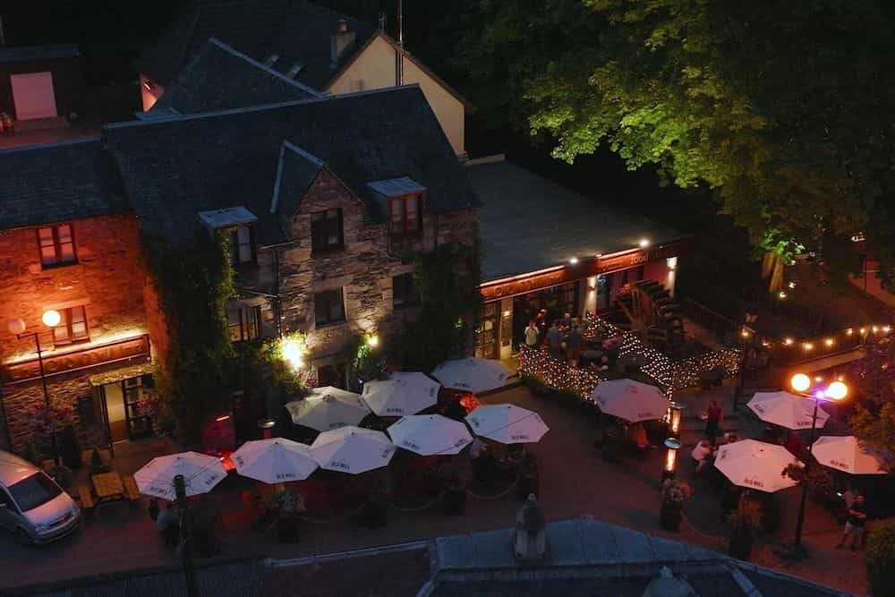 The Old Mill Inn