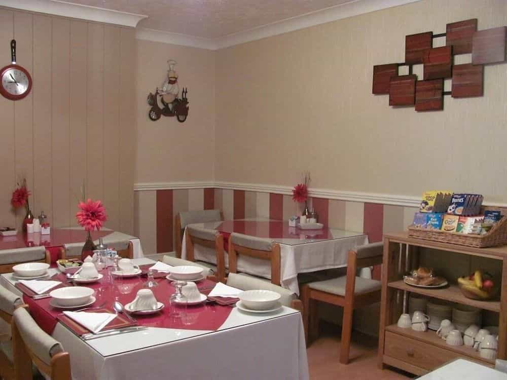 Branston Lodge - Guest House Branston Lodge - Guest House