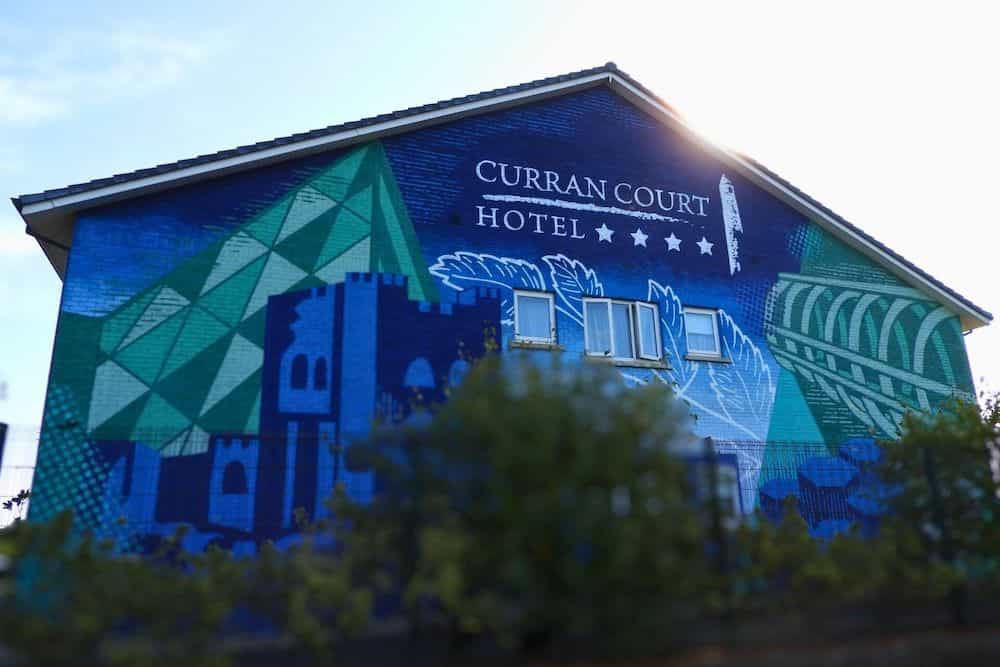 Curran Court Hotel Curran Court Hotel