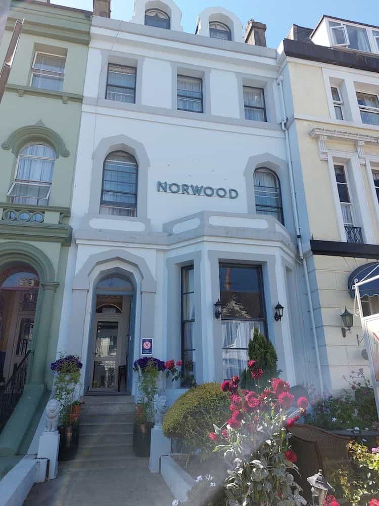 The Norwood - Guest house The Norwood - Guest house