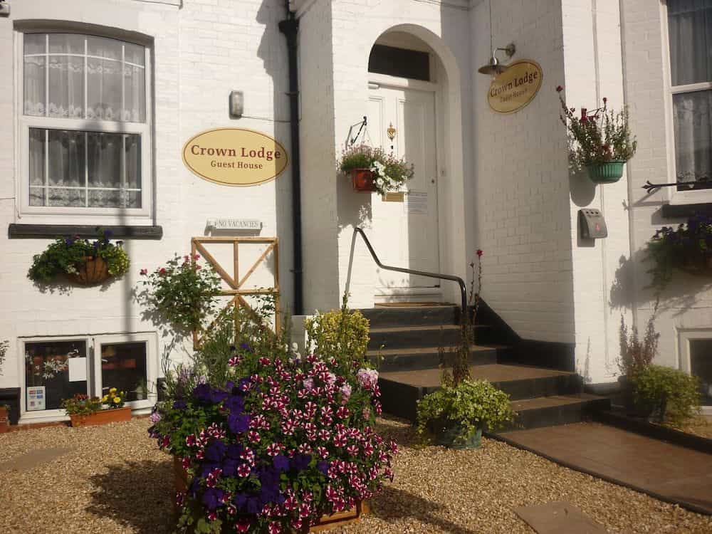 Crown Lodge Guest House