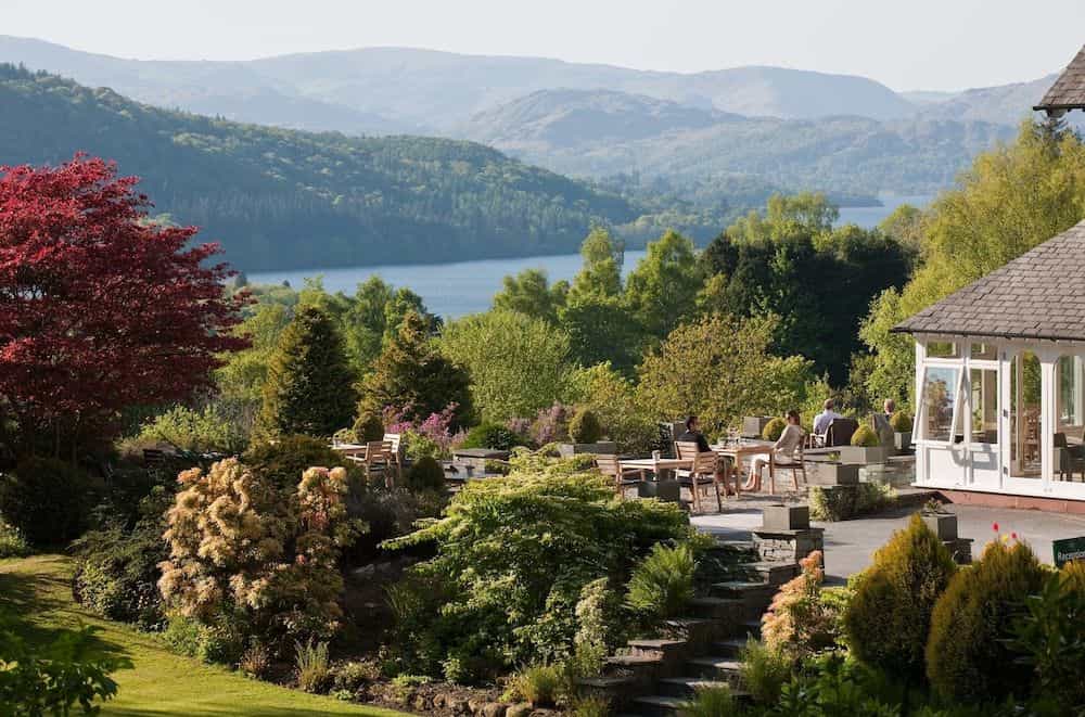 Linthwaite House