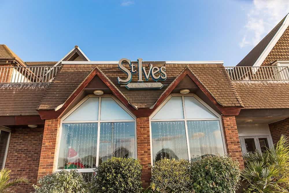 St. Ives Hotel